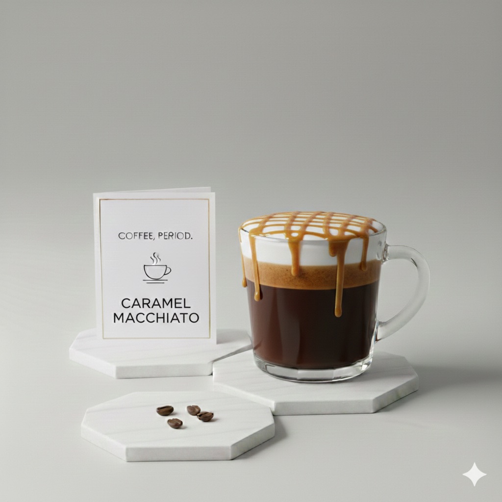 Caramel Macchiato