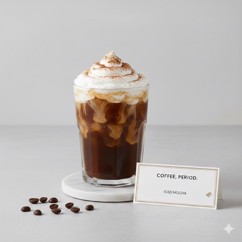 Iced Mocha