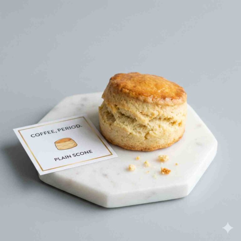 Plain Scone