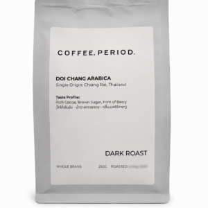 Single Origin Roasted Coffee Beans – Doi Chang